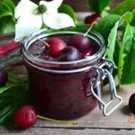 Компоте из черешни