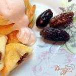 Сырники с финиками