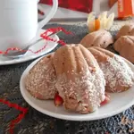 Мадлены шоколадные