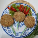 Мясные закусочные леденцы