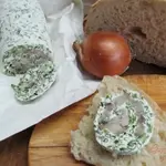 Закусочный рулет из сельди