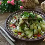 Салат овощной  Опенок 