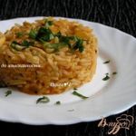 Рис мелосо с кальмарами