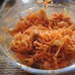 Морковь по-корейски