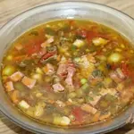 Острая домашняя солянка