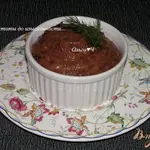 Паштет из фасоли (без масла)