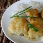 Хек запеченный в духовке