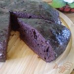Шоколадное кухэ