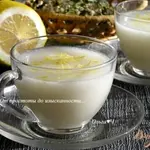 Рисовый кисель