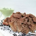 Свиная голень, как закуска