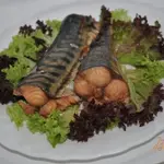 Ленивая скумбрия