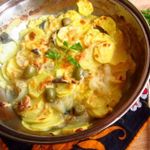 Картофель дофинуа от Джейми Оливера