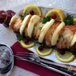 Скумбрия с кетчупом