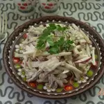 Салат Узбекский