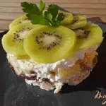 Куриный салат Оригинальный