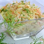 Весенний салат