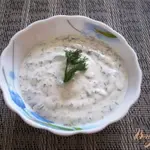 Заправка для салатов с лимоном