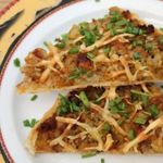 Мясной пирог