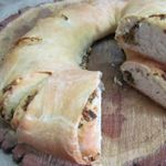 Калачи с начинкой