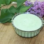 Шпинатный соус к рыбе