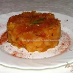 Картофель по-испански