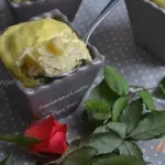 Рисовая запеканка с манго