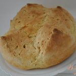 Хлеб с кунжутом и льном