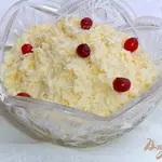 Салат-намазка сырный