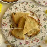Шортбред с фисташками