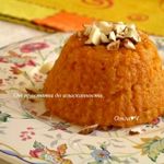 GADZSAR HALVA - Морковная халва (в мульти)
