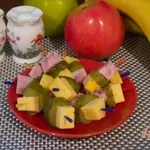 Быстрые праздничные канапе
