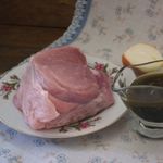 Легкий маринад для мяса за 5 минут