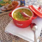 Рыбный суп из барабульки