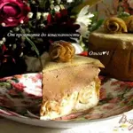 Блинный торт Лимонно-шоколадный блюз