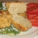 Котлеты свиные