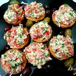 Сырная закуска