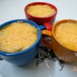 Грибная закуска горячая