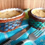 Жульен из морепродуктов