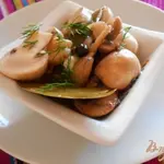 Маринованные шампиньоны