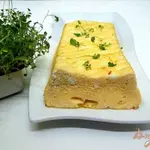 Омлет запеченный в духовке