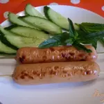 Сосиски в фольге