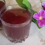 Сливовый компот