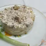 Салат из курицы с ананасом