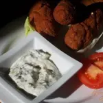 Котлеты из консервированного тунца