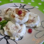 Творожники запеченные в сметане