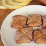 Творожные коржики
