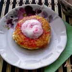 Творожные «бризольки»