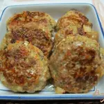 Свиные котлеты с ананасом