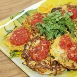 Котлетки Овощное ассорти