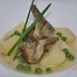 Папас с артишоками